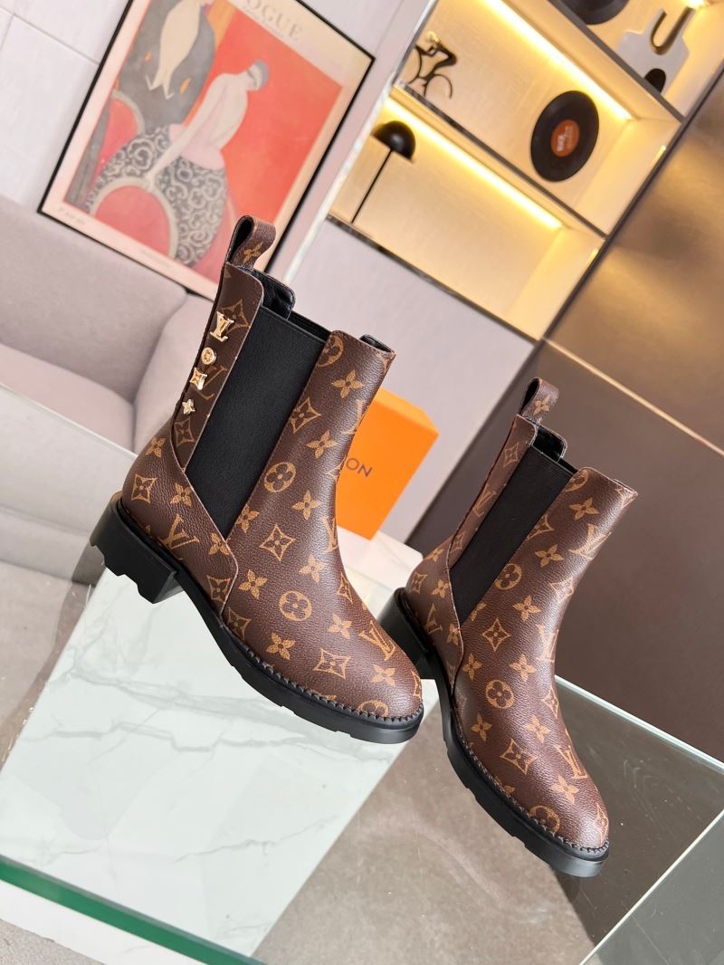 Louis Vuitton Boots